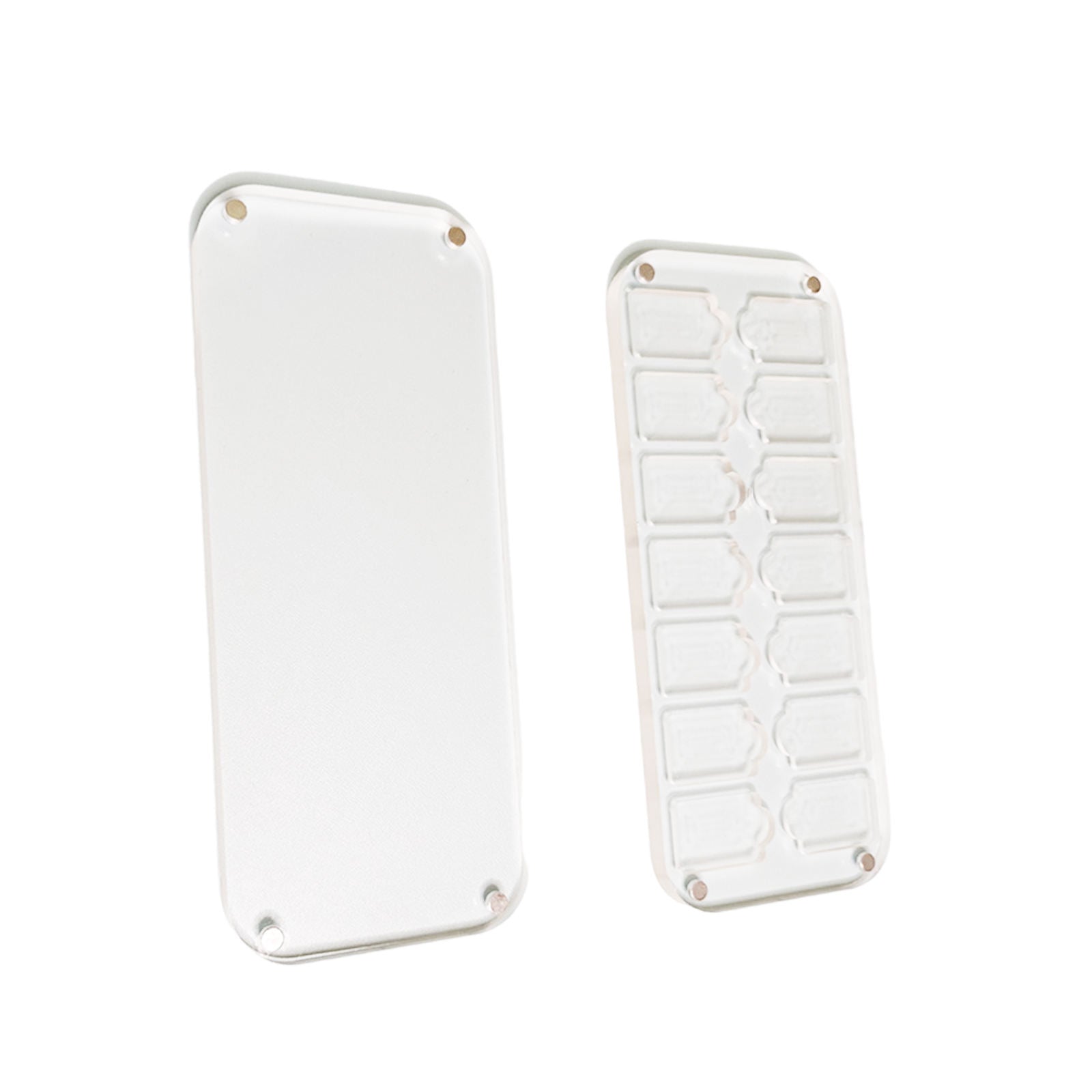 Clear 14 Slot Game Card Storage Box Holder for Nintendo Switch Lightweight