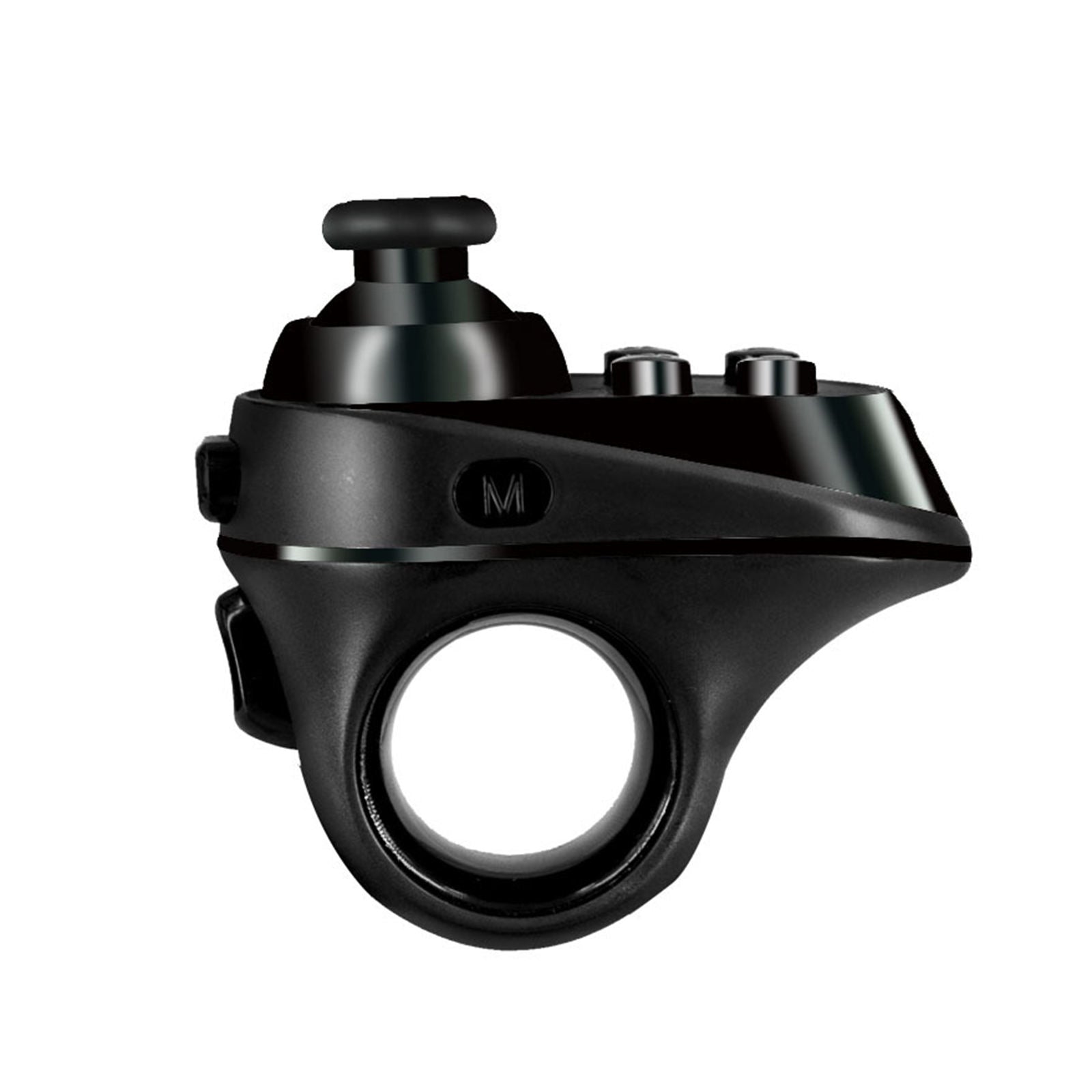 R1 Bluetooth Wireless Gamepad VR Remote Mini Ring Joystick Professional