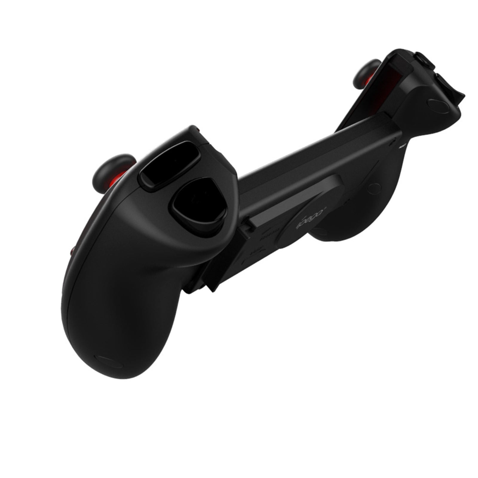 1x Plastic Bluetooth Mobile Game Controller Gamepad for Android/iOS 380mAh