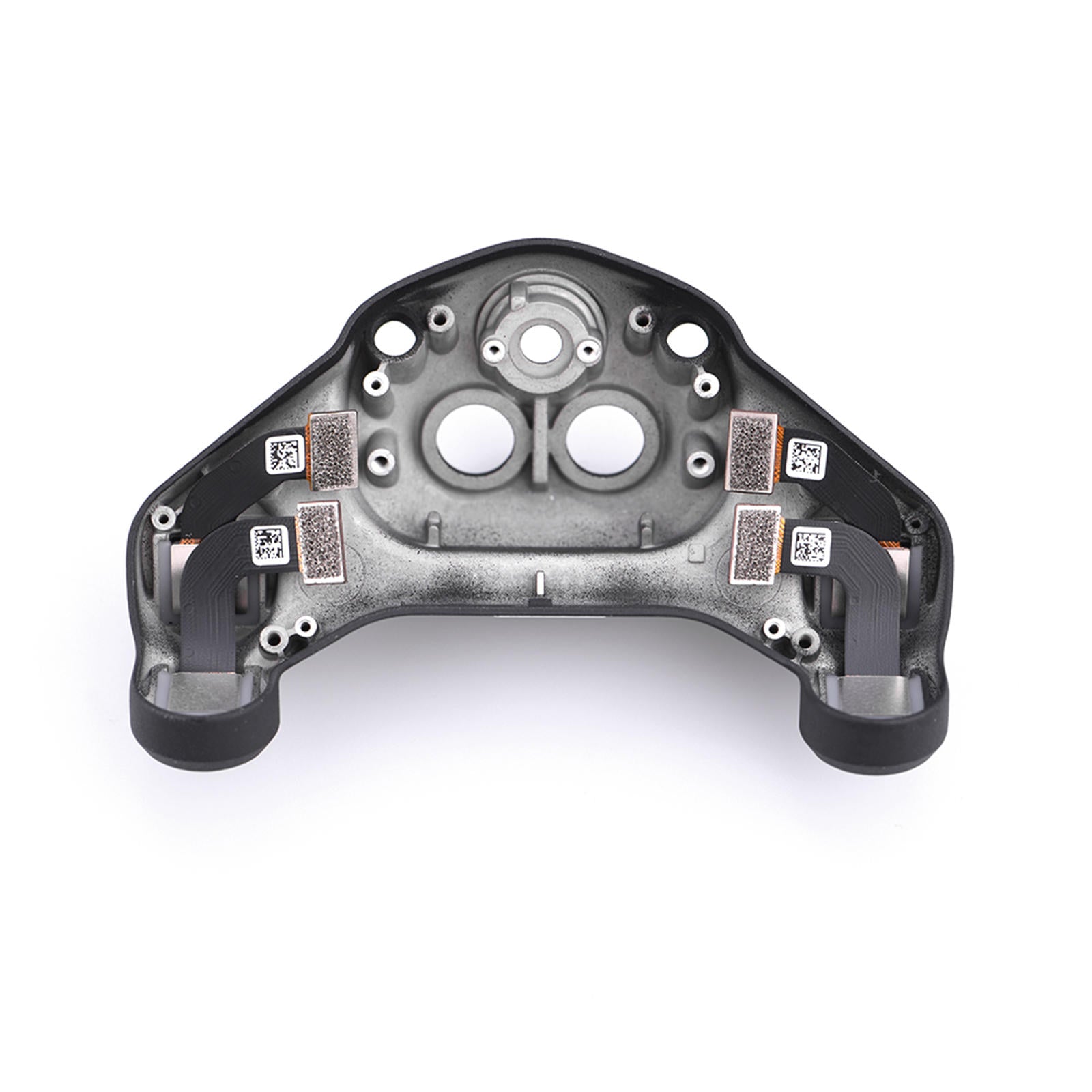 New Drone Vision Bracket Assembly Repair Part for FPV Combo Drone Black