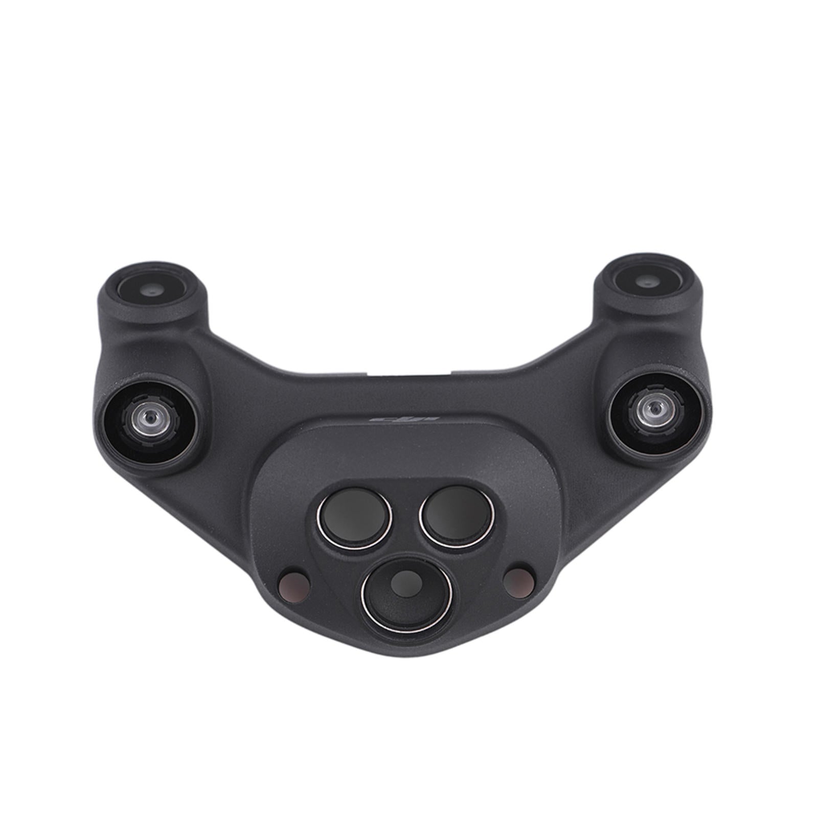 New Drone Vision Bracket Assembly Repair Part for FPV Combo Drone Black