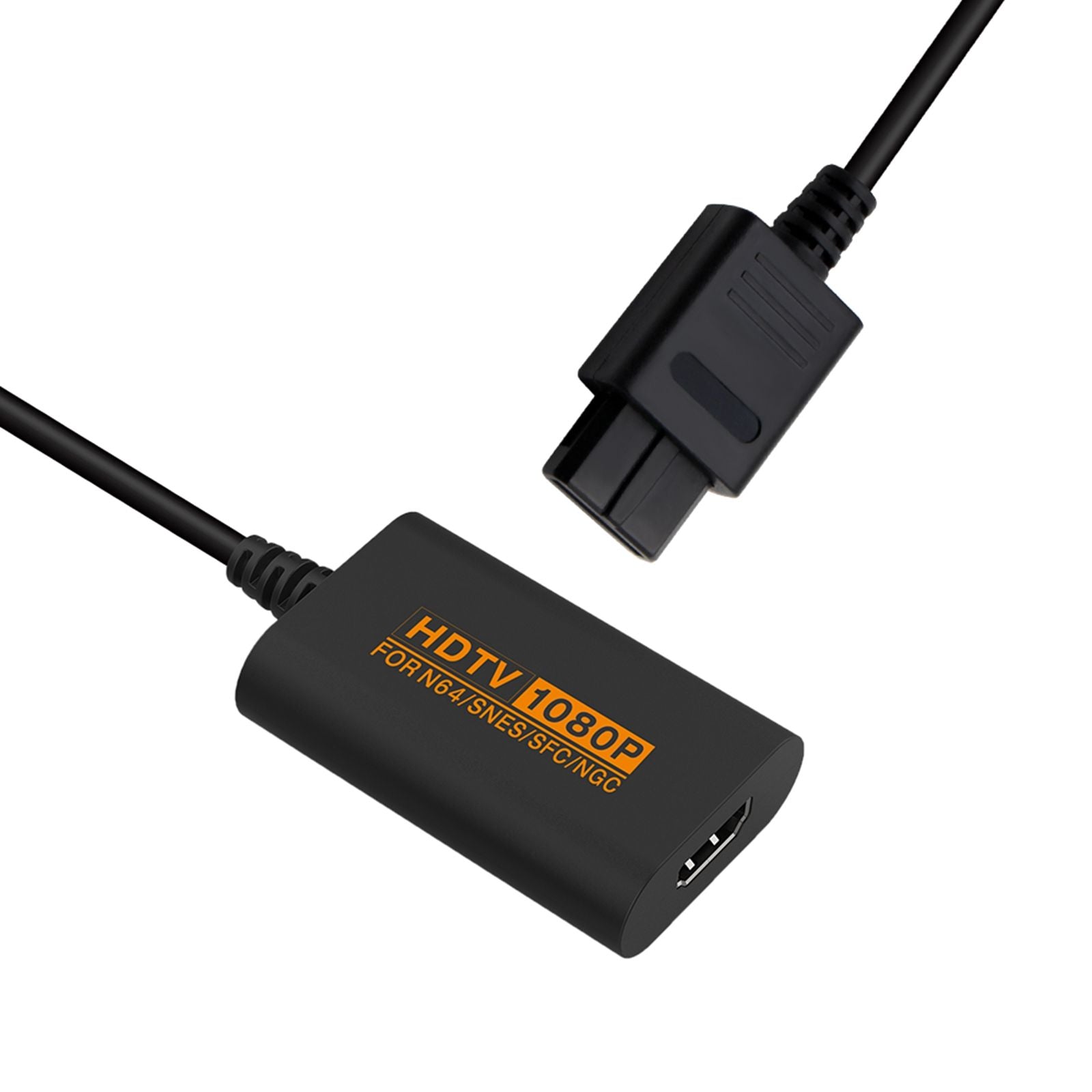 1080P HDMI Converter for SNES SFC Retro Game Console Video Converter