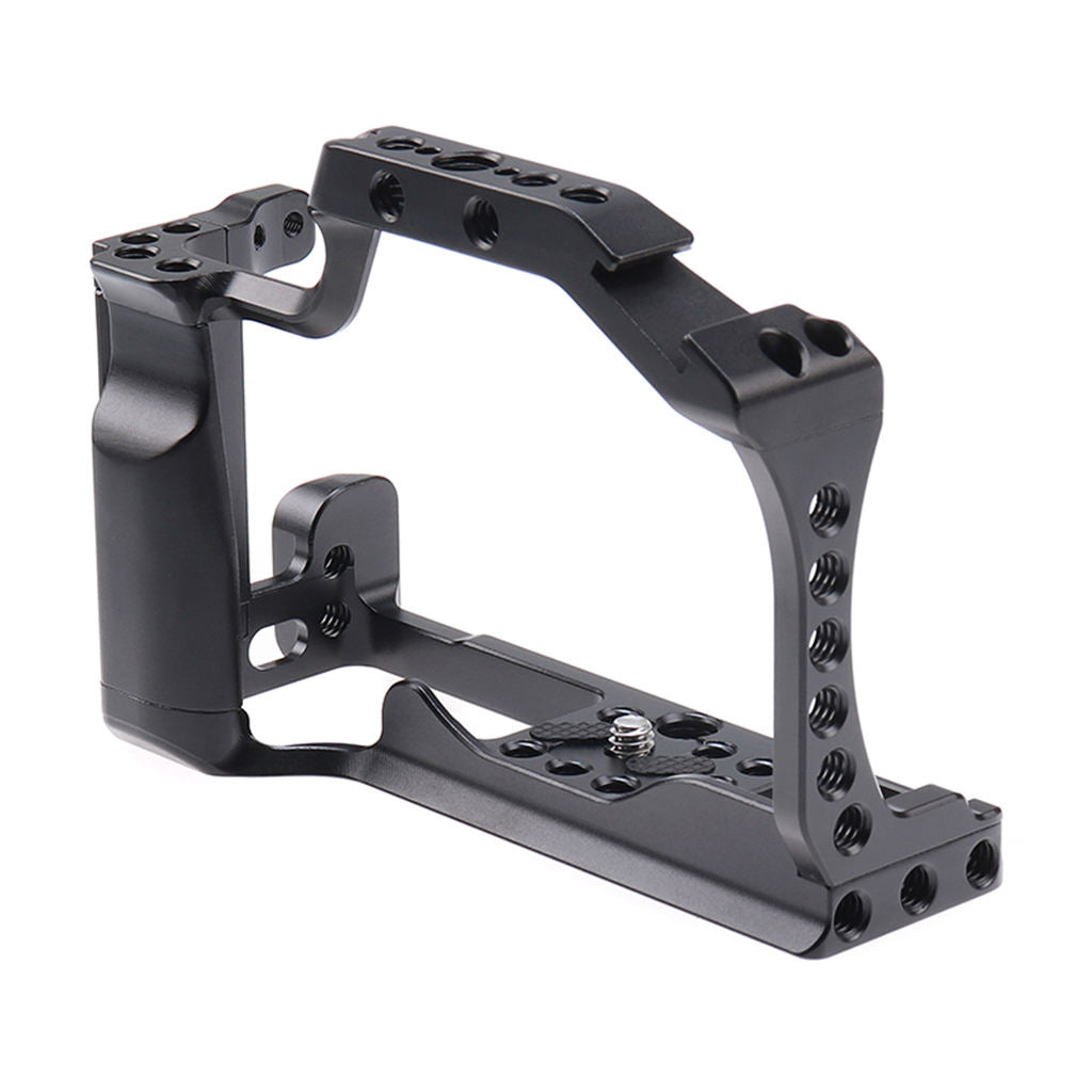 Camera Cage for Canon EOS M50 M5 M50II Vlogging Video Making Easy Install