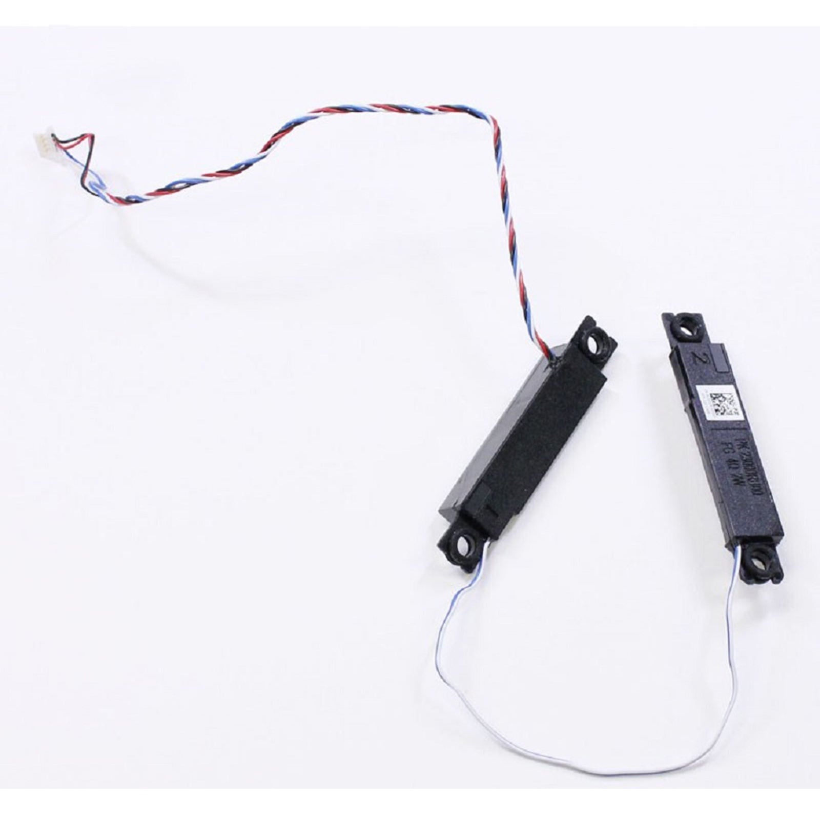 Set of 2 Built in Speaker Loudspeaker for Dell E5470 Pk23000RB00 Tablets