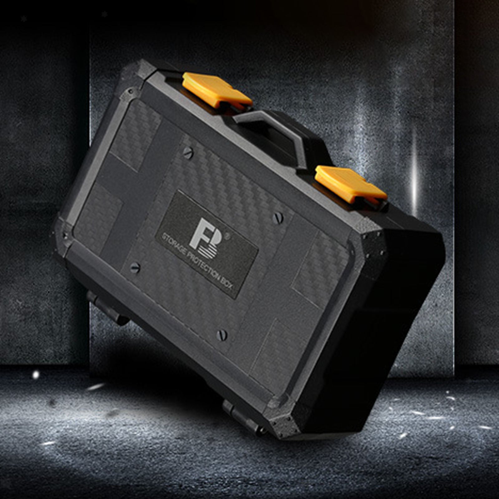 Camera Battery Case Organizer Holder SD TF Card Box Waterproof Sealing Rings