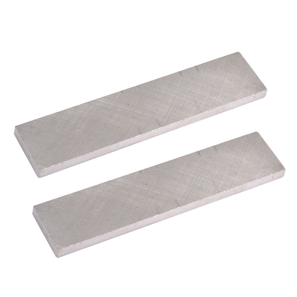 2pcs Alnico 5 Bar Magnet for Electric Guitar Part Humbucker Pickup Accessory