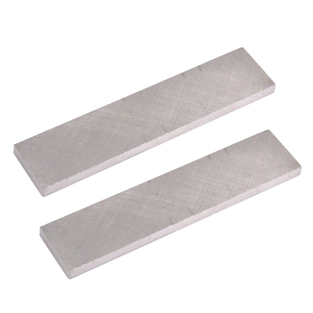 2pcs Alnico 5 Bar Magnet for Electric Guitar Part Humbucker Pickup Accessory