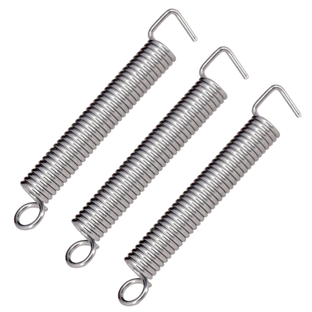 Replaement Electric Guitar Tremolo Springs&Claw&Screws for Guitar Accessory
