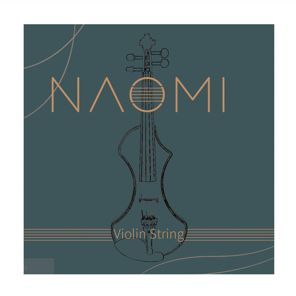 Violin string For 4/4 3/4 size violin strings Violin parts accessories