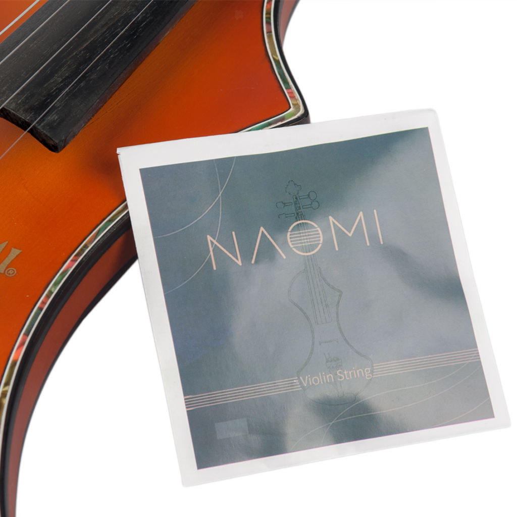 Violin string For 4/4 3/4 size violin strings Violin parts accessories