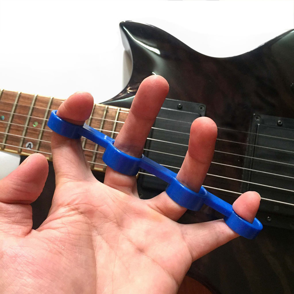 Hand Finger Extensor Exerciser Strengthener Trainer Large