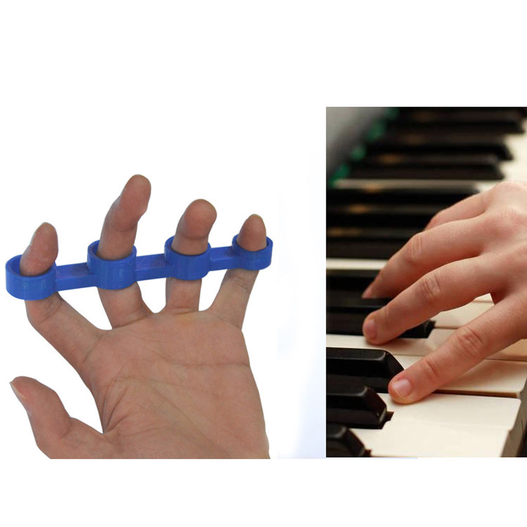 Hand Finger Extensor Exerciser Strengthener Trainer Large