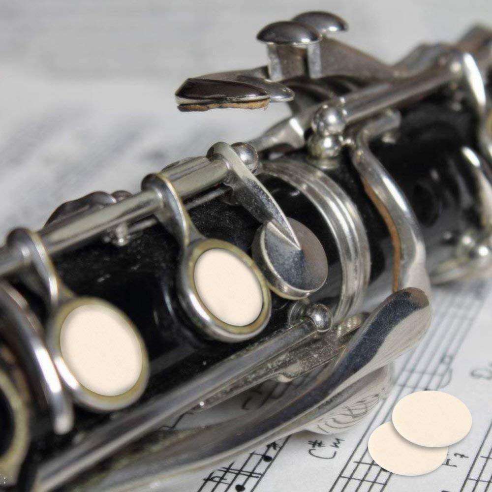 1pc Clarinet Repair Tools Kit Set Pads Screws Clarinet Replacement Parts