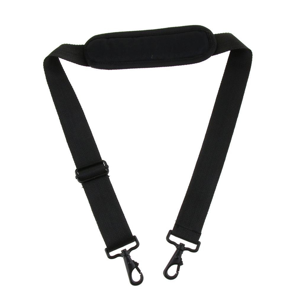2pcs Adjustable Cotton Strap Belt for Guitar Violin Musical Instrument Bag