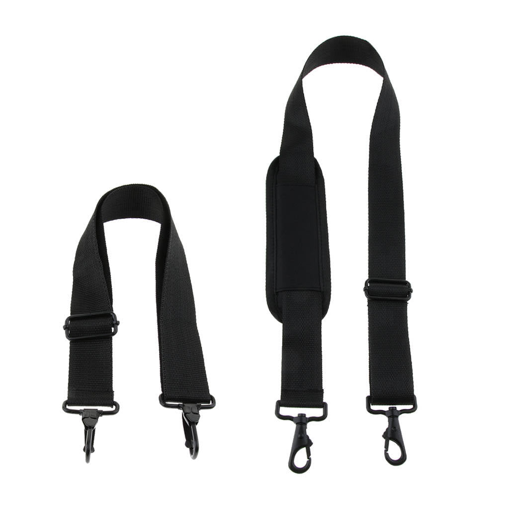 2pcs Adjustable Cotton Strap Belt for Guitar Violin Musical Instrument Bag