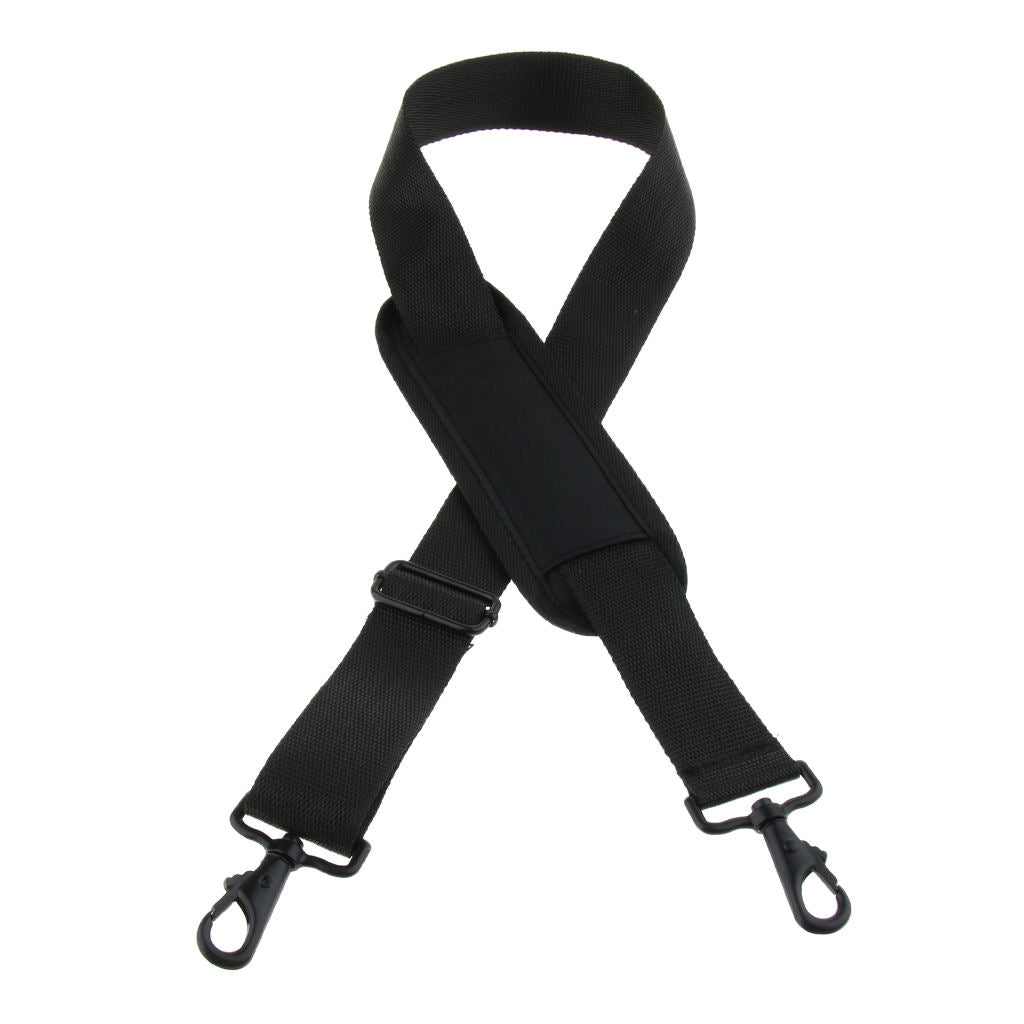 2pcs Adjustable Cotton Strap Belt for Guitar Violin Musical Instrument Bag