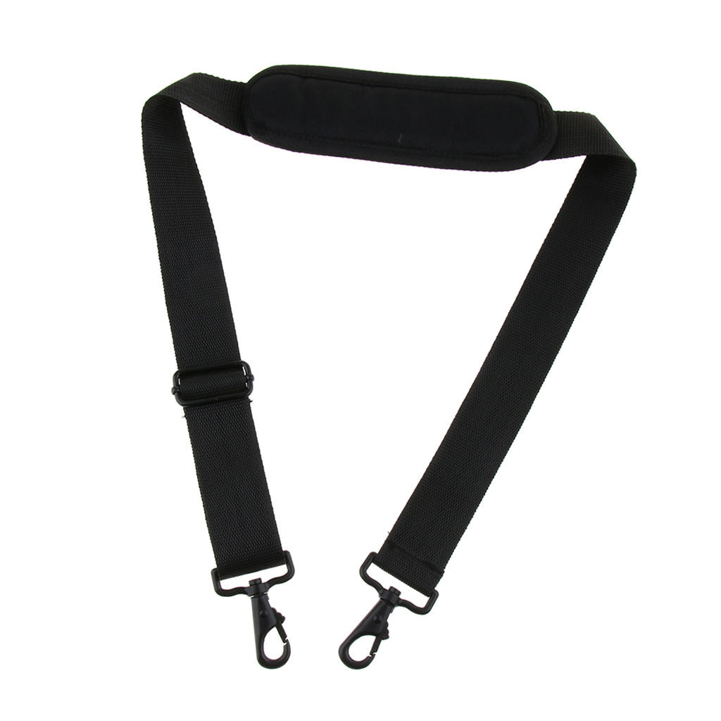 2pcs Adjustable Cotton Strap Belt for Guitar Violin Musical Instrument Bag