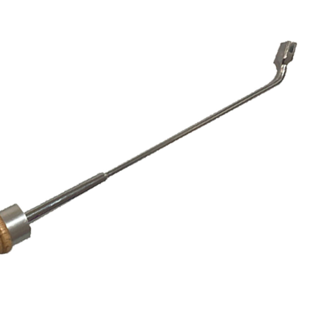Piano Tuning Lever Hook Wrench Tuner Spanner Repair Maintenance for Piano
