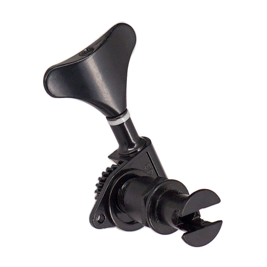 4 Pack Bass Machine Tuner Pegs Head Knob Musical Instrumental Set 2L2R