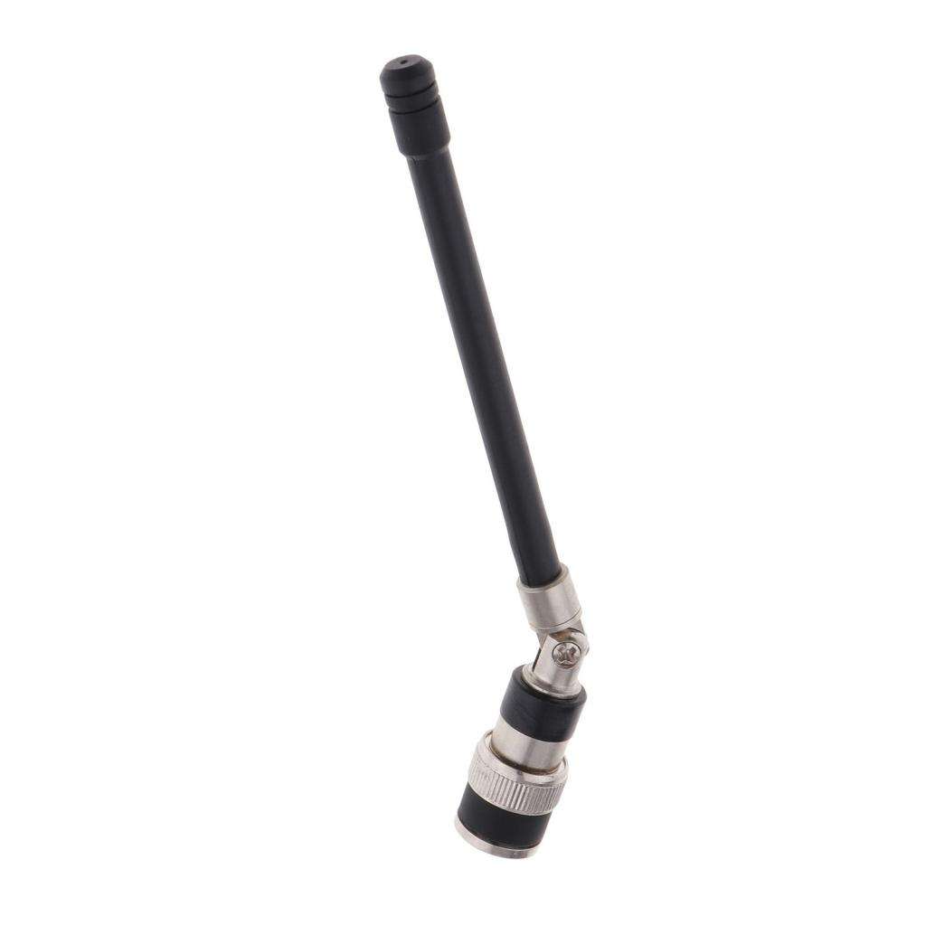 500 MHz-900 MHz BNC Male for Wireless Microphones with Antennas for SLX4 PG