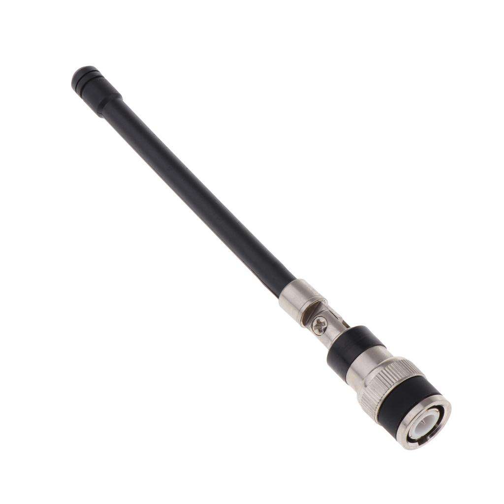 500 MHz-900 MHz BNC Male for Wireless Microphones with Antennas for SLX4 PG