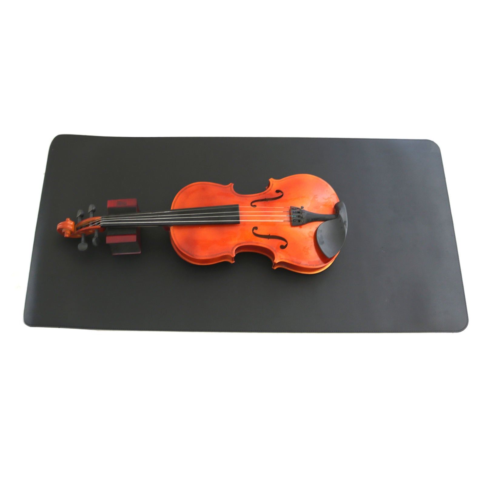Guitar Work Mat Pad Workbench with Neck Rest Support Stand Maintenance Tool
