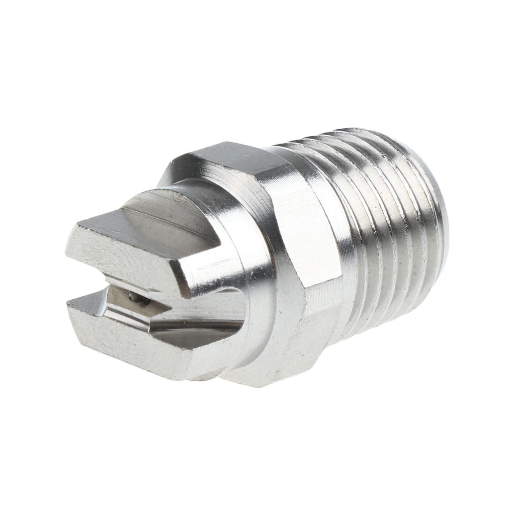 5 Pieces High Pressure Nozzle Tip 1/4" Sprayer Fan Nozzles Pressure Washer
