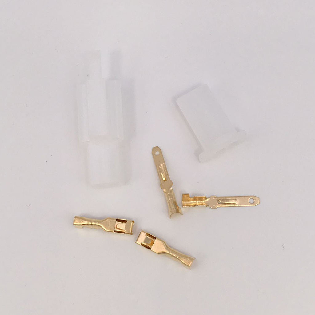 1 Set Bike Motorcycle Vehicle Connector Loom Automotive Terminal Repair