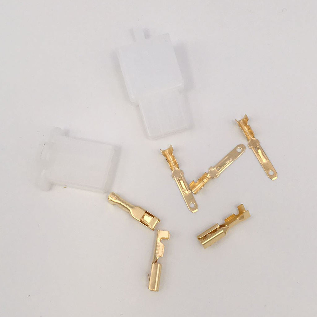 1 Set Bike Motorcycle Vehicle Connector Loom Automotive Terminal Repair