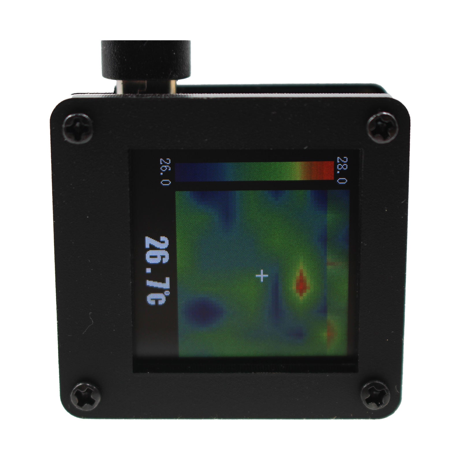 1pc Portable IR Thermal Imager Thermograph Camera Office Use Test Equipment