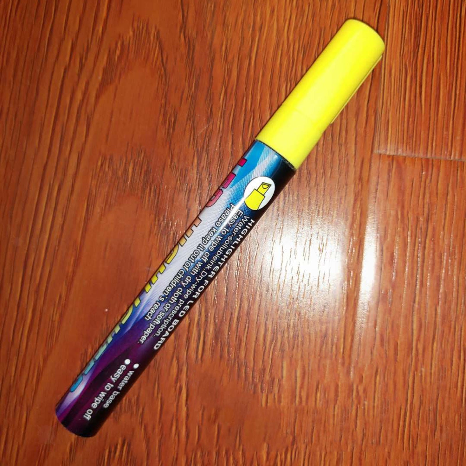 8Pcs Bee Pen Queen Bee Marking Kit Highlighter Marking Apiculture Equipment