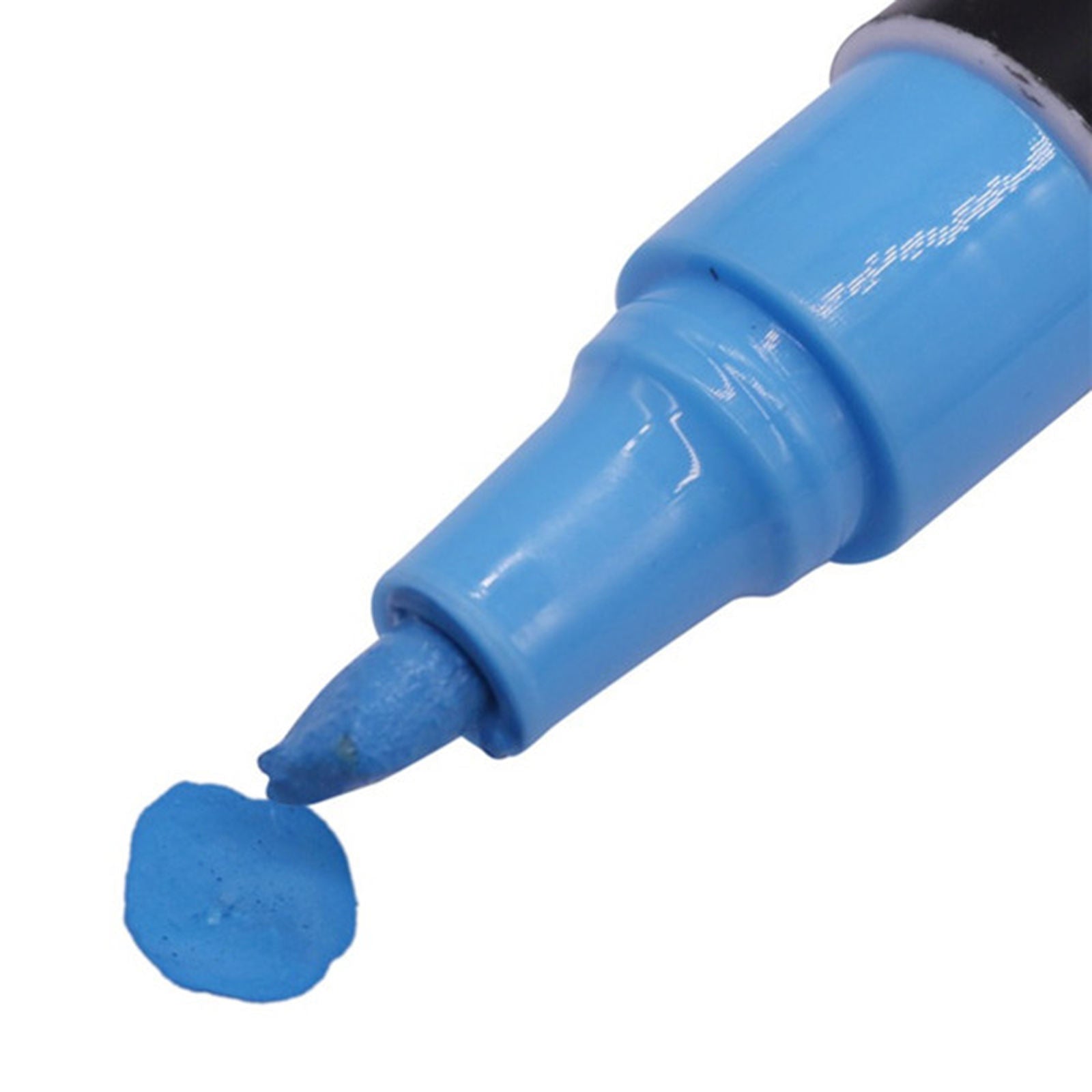 8Pcs Bee Pen Queen Bee Marking Kit Highlighter Marking Apiculture Equipment