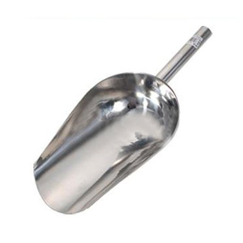 stainless ice scoop scale hopper Flour scoop coffee scoop tea scoop spice shovJ6