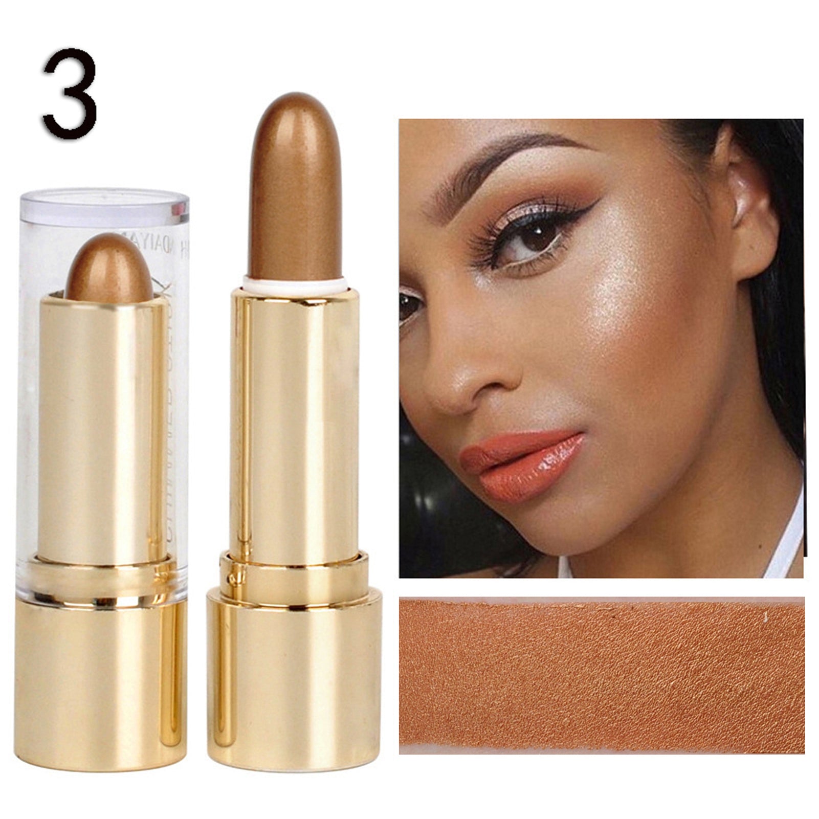 2 1 2.5g Eye Embellish Pencil Gentle Texture Long Lasting Lightweight Beauty for