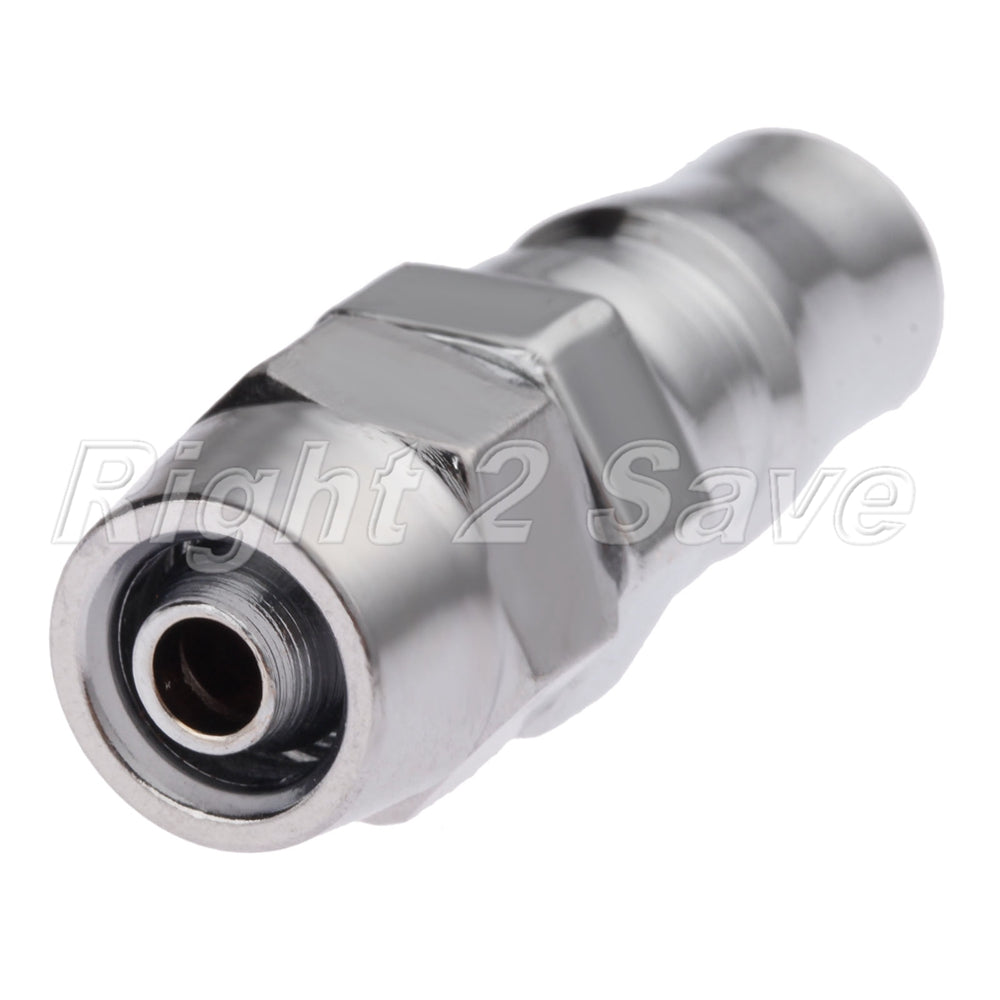 5mm*8mm Air Line Hose Fitting Coupler & Bayonet Connectors 2Pcs Quick Release