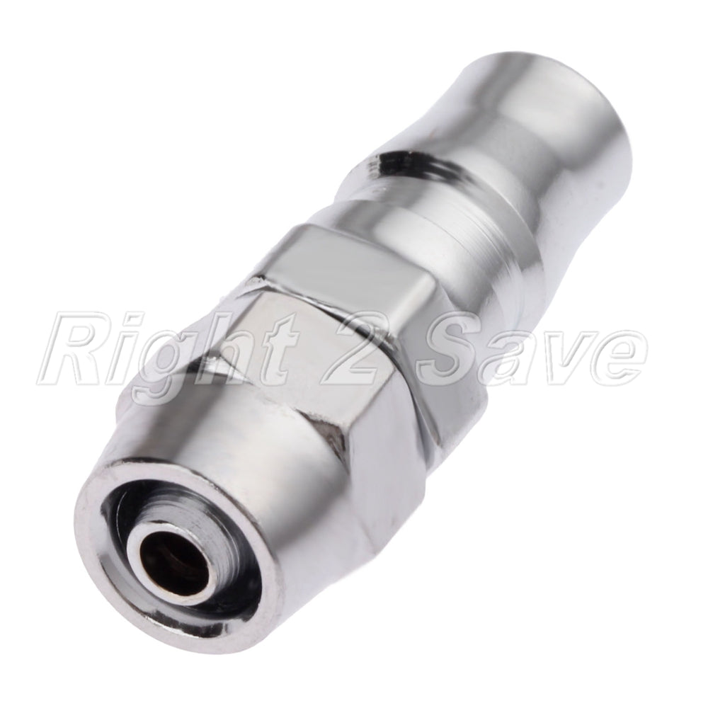 5mm*8mm Air Line Hose Fitting Coupler & Bayonet Connectors 2Pcs Quick Release