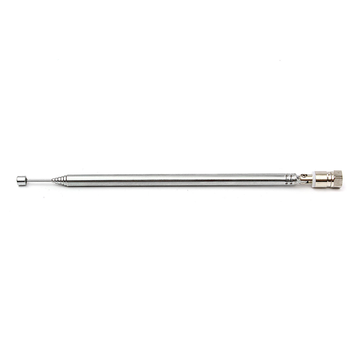 7 Section F Type Replacement Antenna Connector Telescopic Aerial TV AM FM Radio