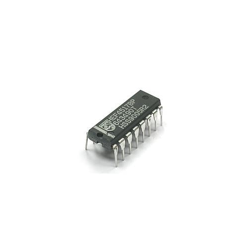 [10pcs] HEF4517BP Dual 64-Bit Shift Register DIP16