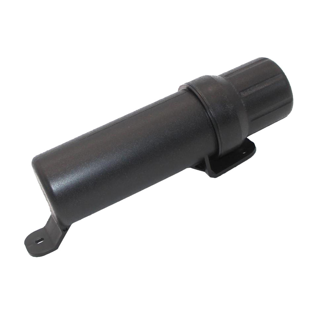 Waterproof Motorcycle Tools Tube 84mm Driving License Storage Box for Suzuki