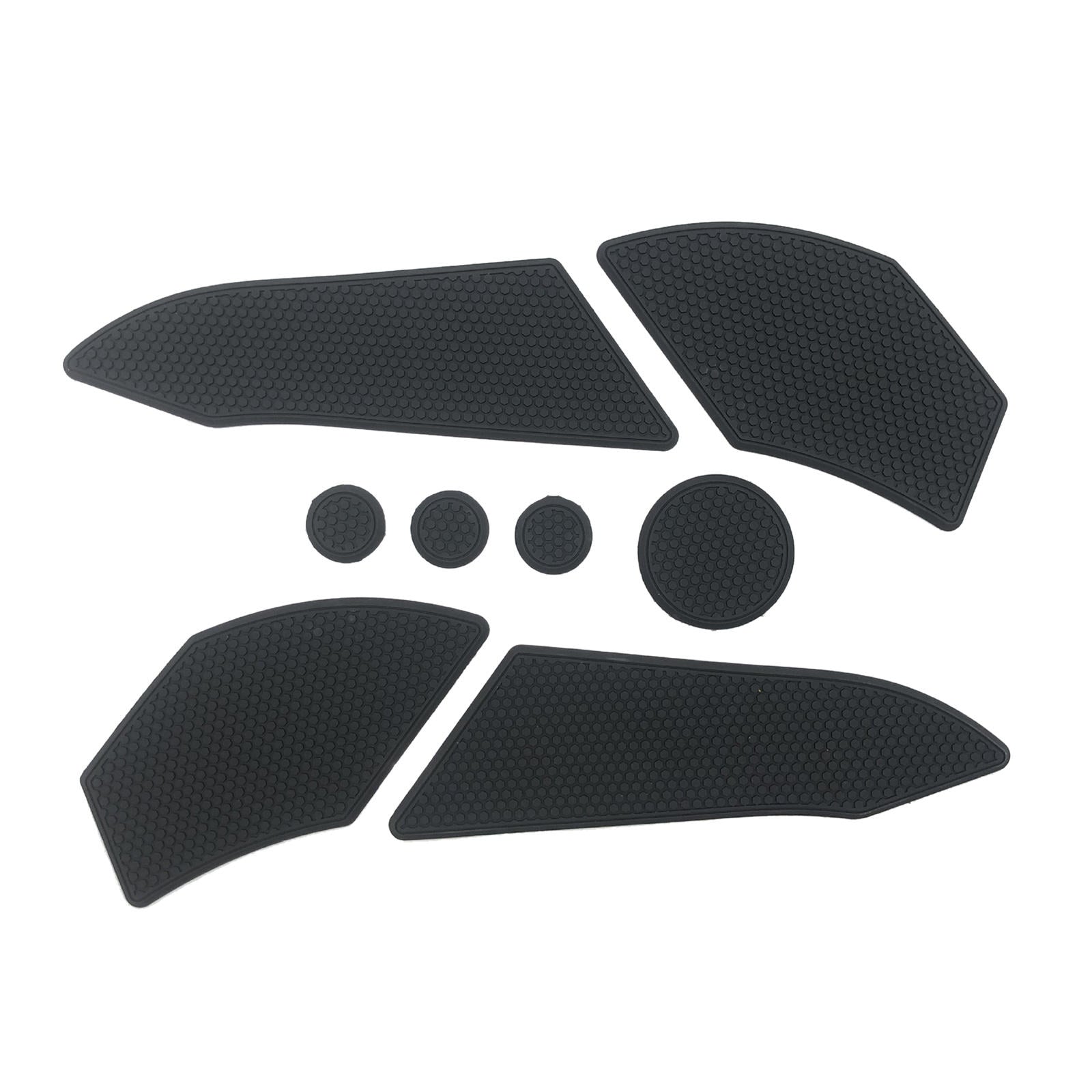 Fuel Oil Gas Tank Pad Protector Knee Grip Stickers for Ducati 950 950S