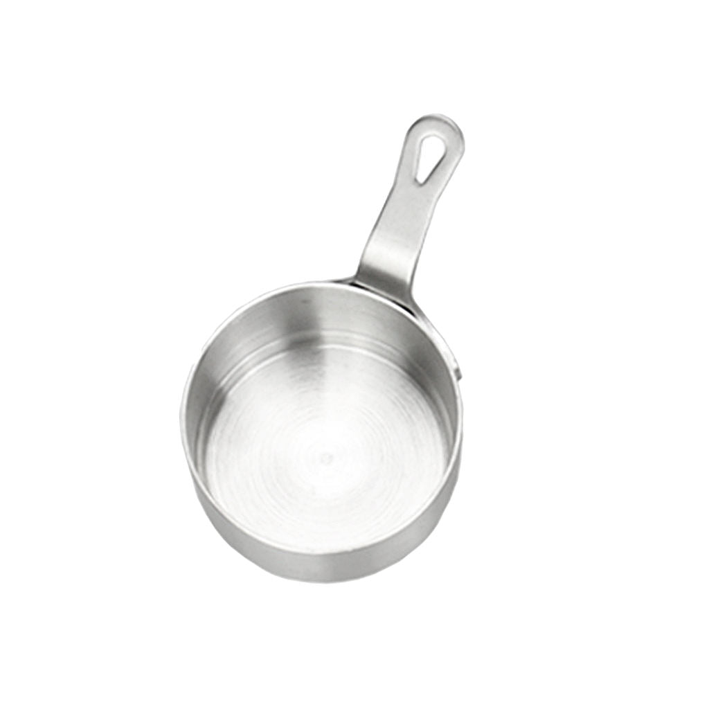 Mini Sauce Soup Pan Cooking Pot Chocolate Melting Pot 50ml Kitchenware