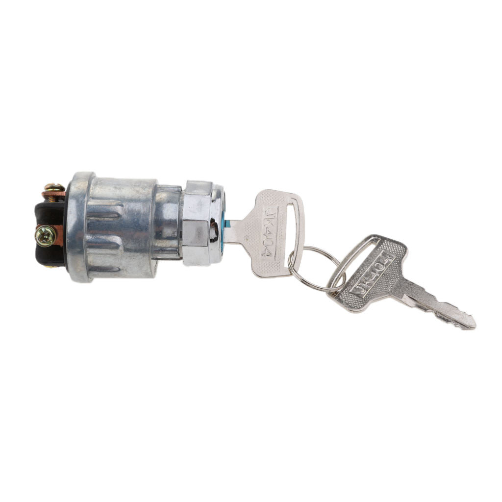 Key Lock 12V Ignition Start Switch 4 Position Lock