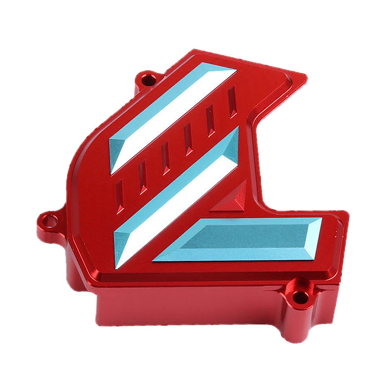 Front Sprocket Chain Cover Guard Fits for CFMOTO 250SR 250NK Accessories Red
