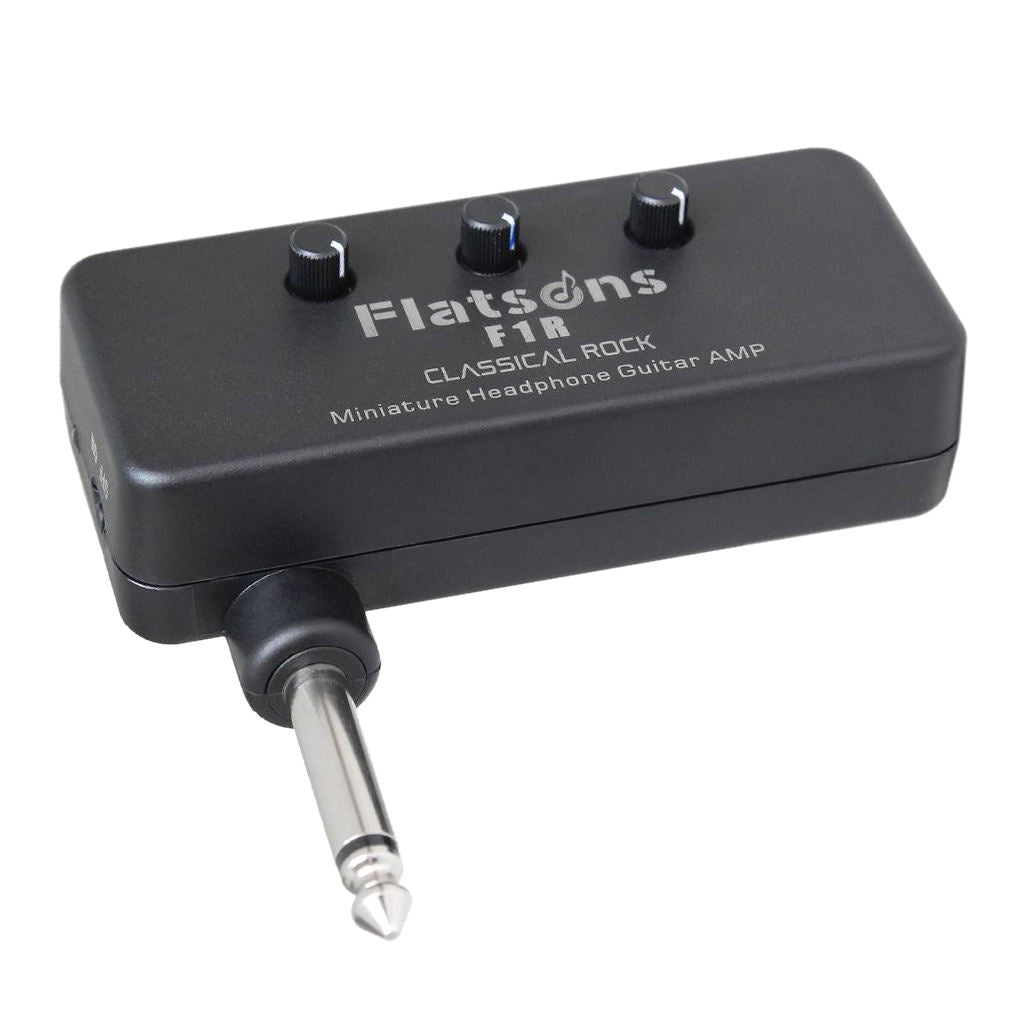 Portable Pocket Guitar Headphone Amp, Mini Guitar Practice Amplifier