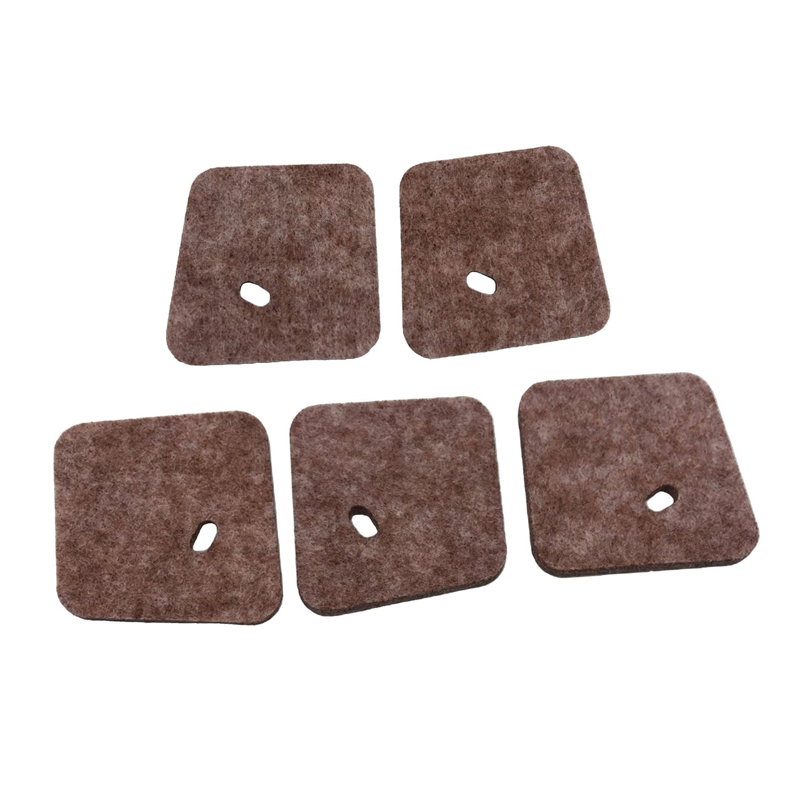 5pcs Air Filter for Stihl FS38 FS45 FS46C Trimmer Weed Eater 4140-120-0619