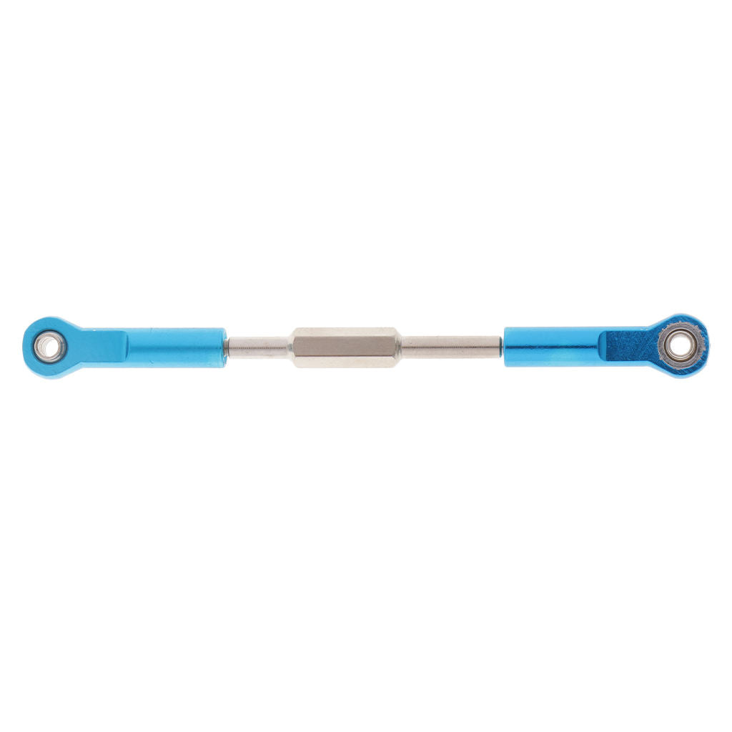 Alloy Steering Servo Linkage RC Car Steering Linkage For HSP 94762, 94763