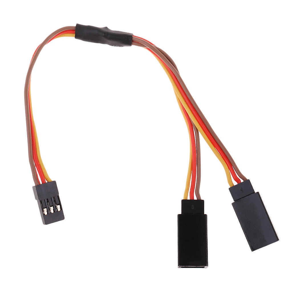150mm Drone Servo Extension Cord Cable For RC JR Male To Female