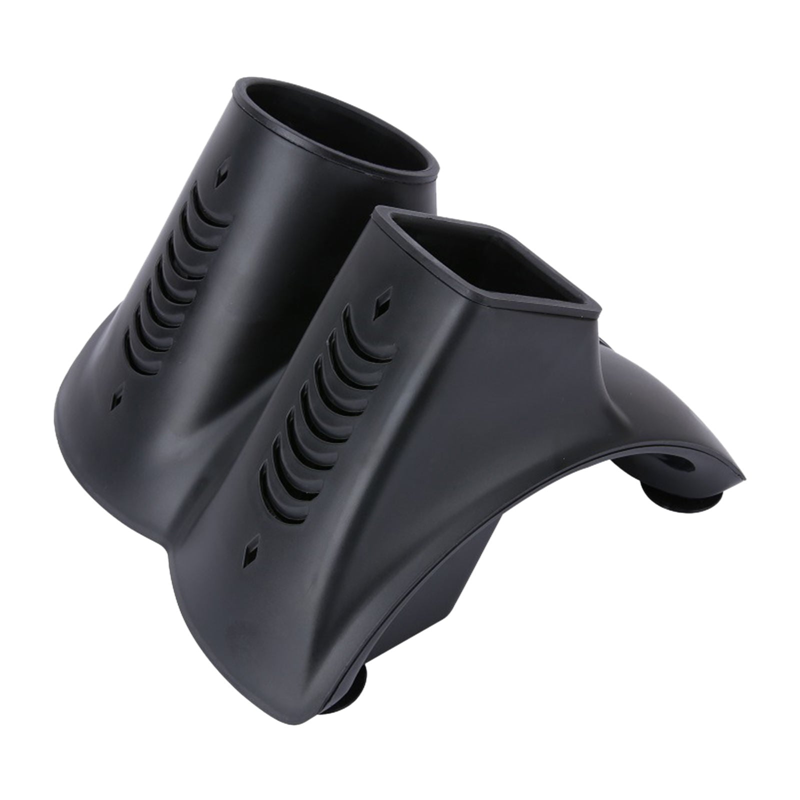 Hair Dryer Holder Holder Combs Organizer Stand for Countertop Accessories