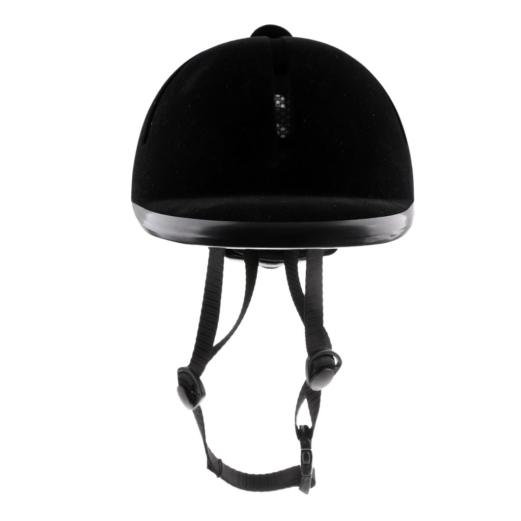 Robust safety riding helmet Protective headgear Equestrian sports helmet