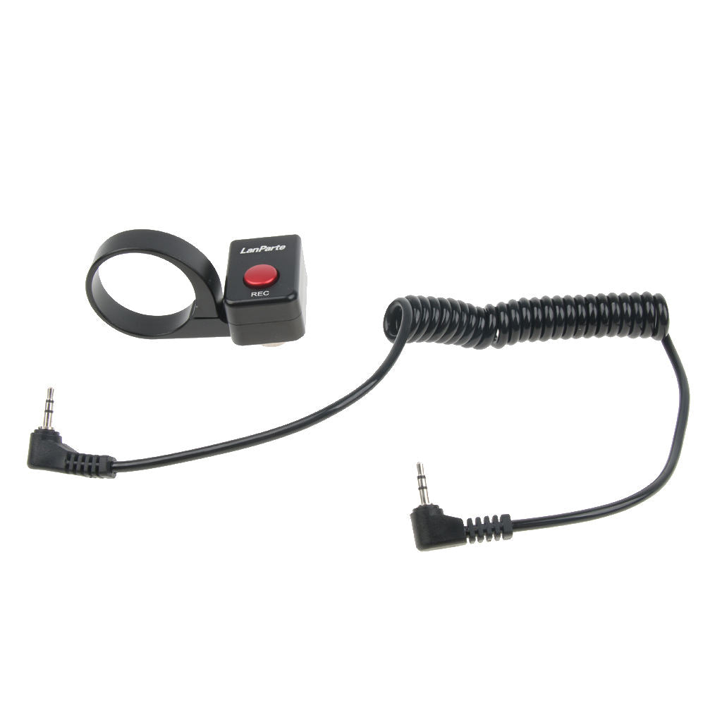Controller Video Remote Control Camera Recording Switch for BMCC BMPCC Camera
